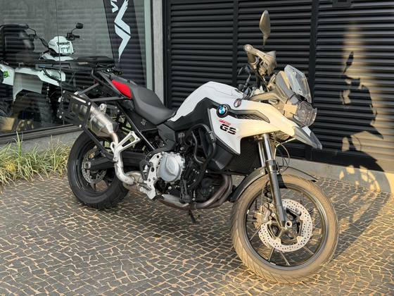 BMW F 750 GS SPORT 